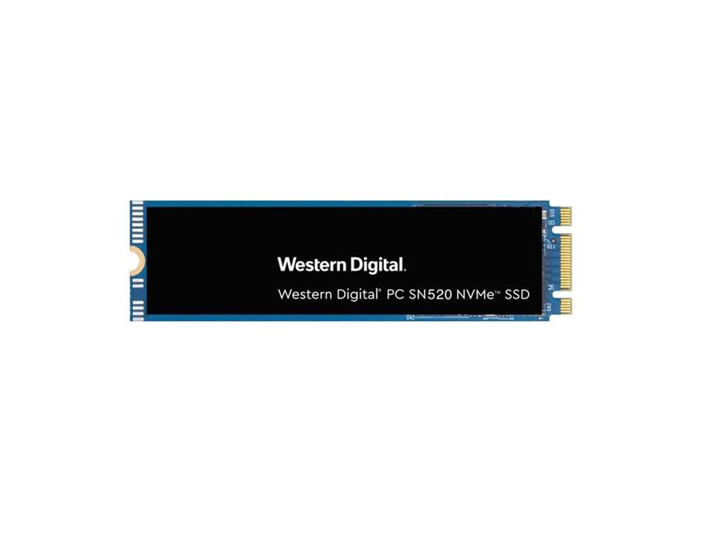 Western Digital  
Western Digital PC SN520 NVMe SSD
