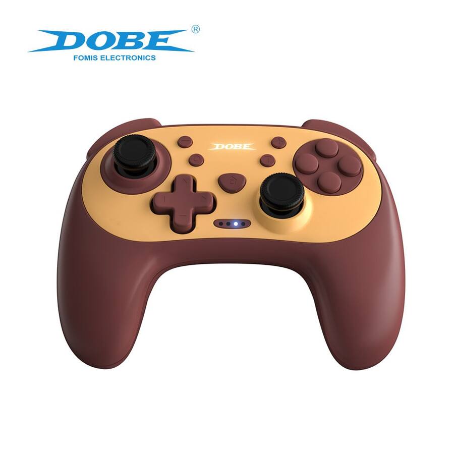 Dobe TNS 2101 Bluetooth Wireless Gaming Controller, Compatible