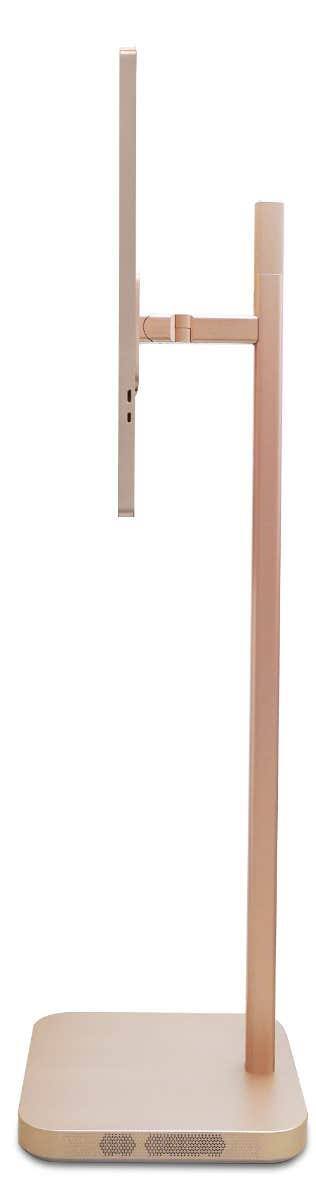 Alt View 1. Acer - 32S1UPRO 31.5" 4K UHD Rollable Smart Touch Monitor (32S1UPRO kmiru) 3840x2160 | 60Hz | 21ms | VA.