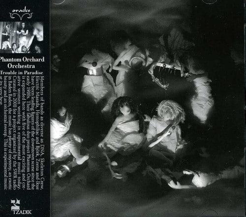 Phantom Orchard Orchestra - Trouble in Paradise   - COMPACT DISCS [CD] price history on PriceWatchPro