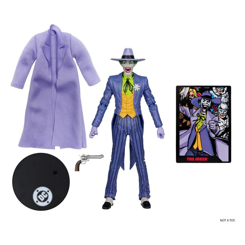 THE JOKER * * * DC NOT A TOY.