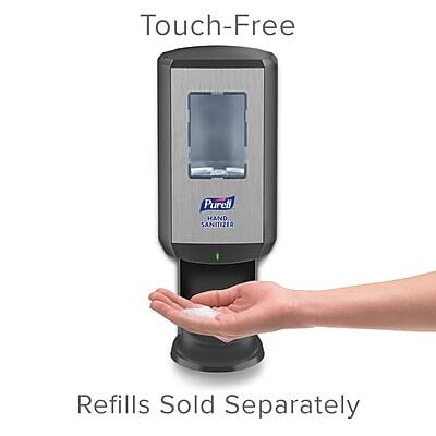 Touch-Free Purell Hand Sanitizer Refills Sold Separately