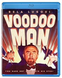 Voodoo Man - BLU-RAY
