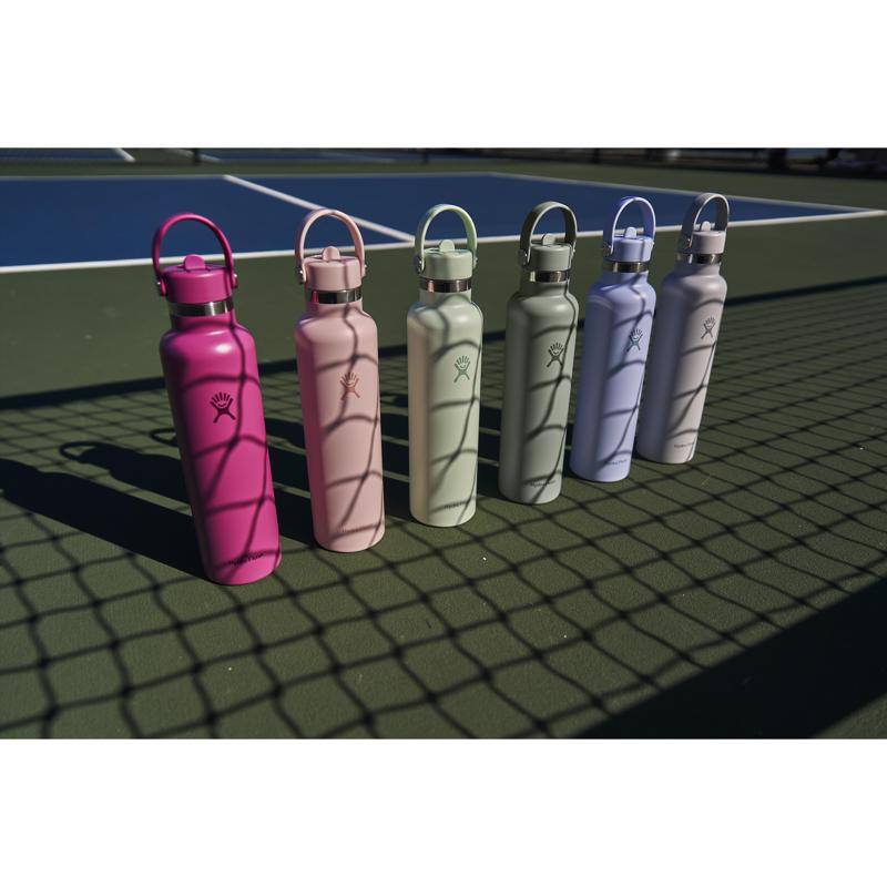 Alt View 4. Hydroflask - 24 oz Insulated Bottle - Trillium.
