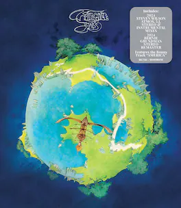 Yes - Fragile - BLU-RAY AUDIO
