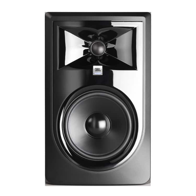 JBL - 306P MKII Powered 6-Inch Two-Way Studio Monitor