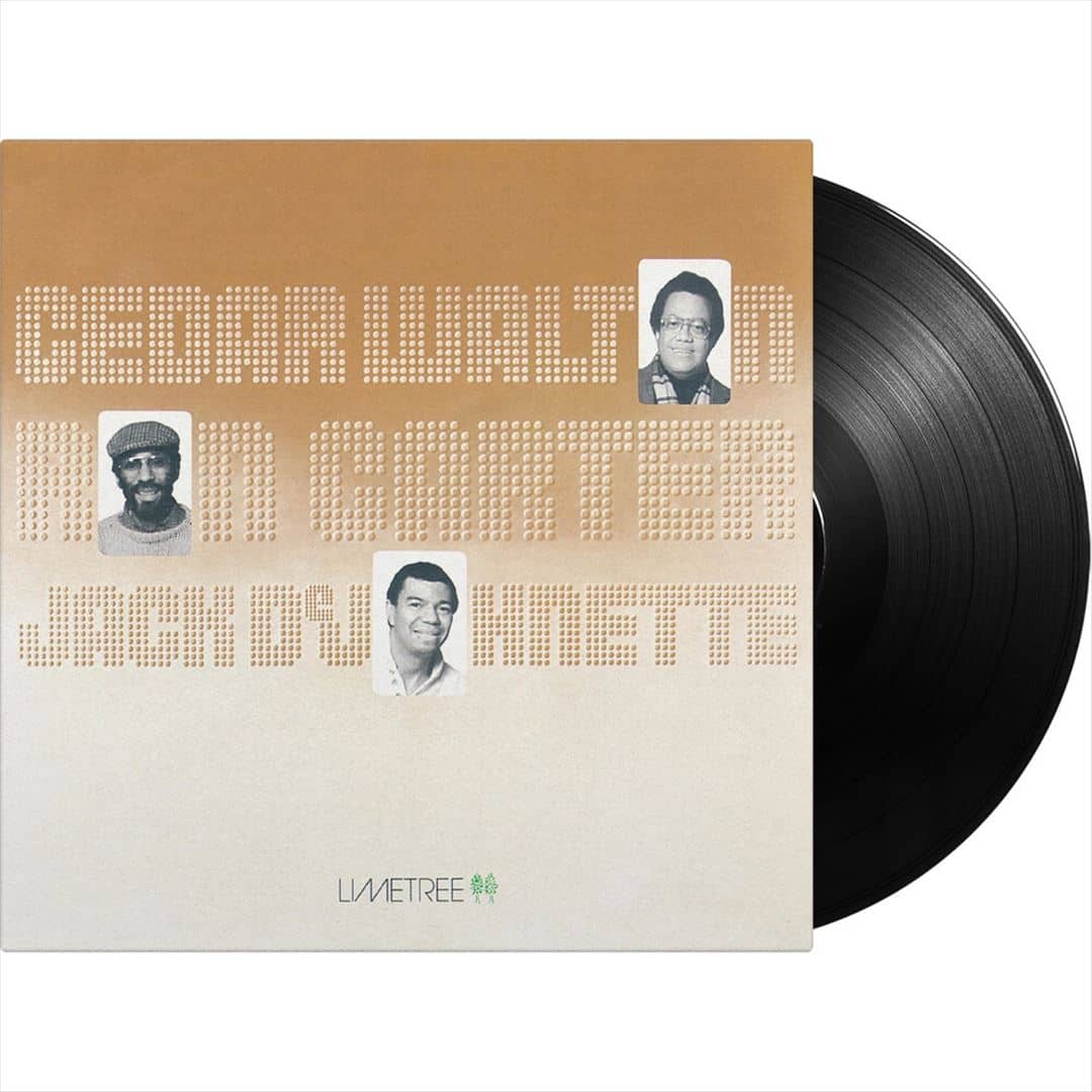 Cedar Walton/Ron Carter/Jack Dejohnette [LP] [VINYL] price history on PriceWatchPro