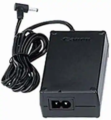 Front. Canon - Canon CA-946 Compact Power Adapter for for The Canon XC15, XF400/405, C100MKII, C300, C300 PL, C500, C500 PL Cameras.