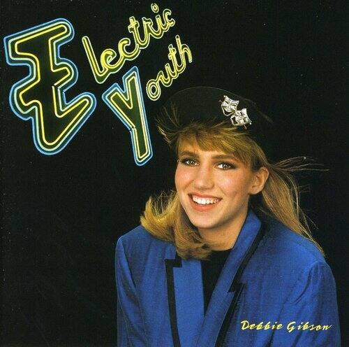 Debbie Gibson - Electric Youth   - COMPACT DISCS [CD]