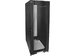 Startech - StarTech.com RK2537BKM 25U Server Rack Cabinet - 37" Deep Enclosure - Network/Computer Cabinet - Black