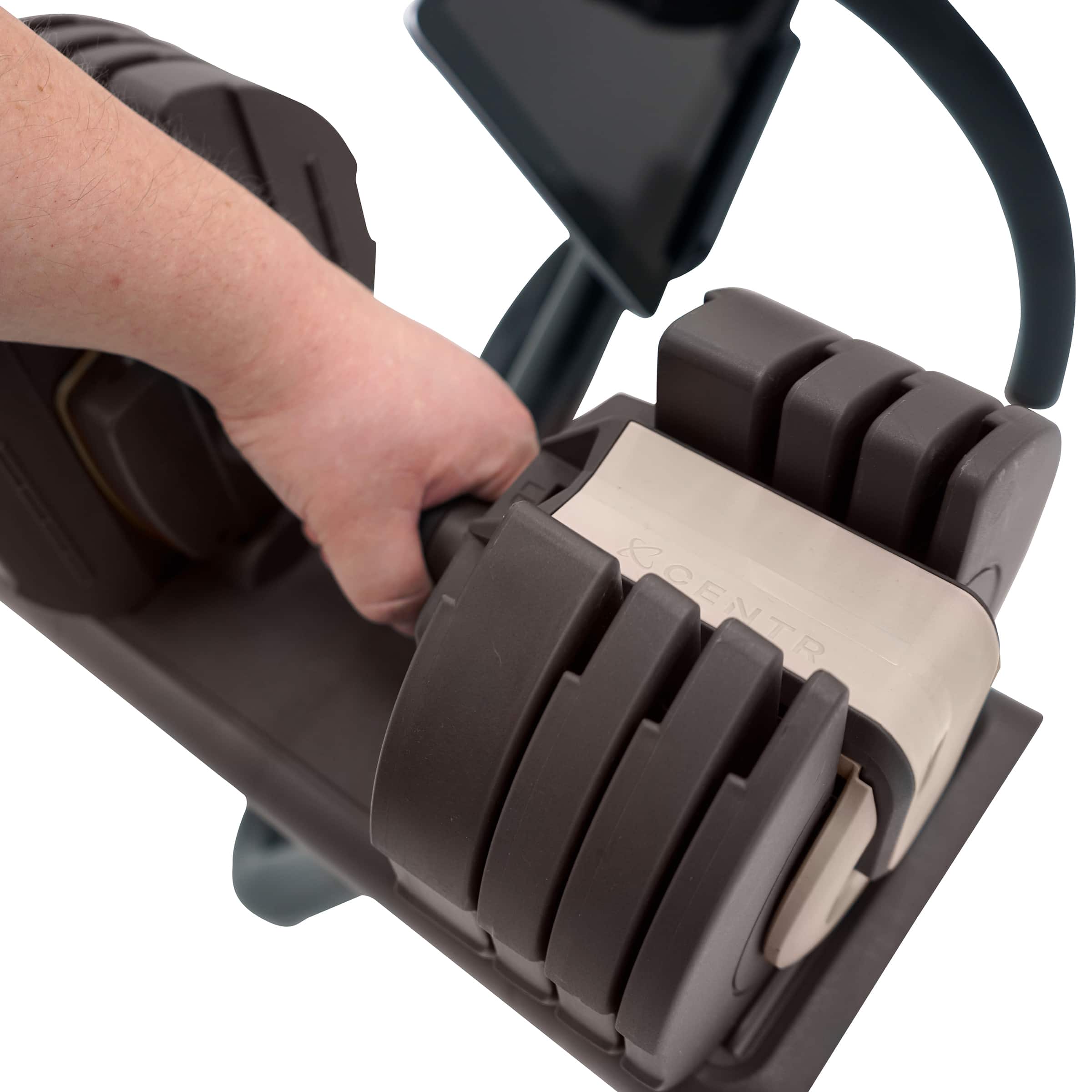 The text on the image reads "&CENTR NTR". However, it is unclear what the intended text should be. It could be a typo or a part of a logo or brand name.