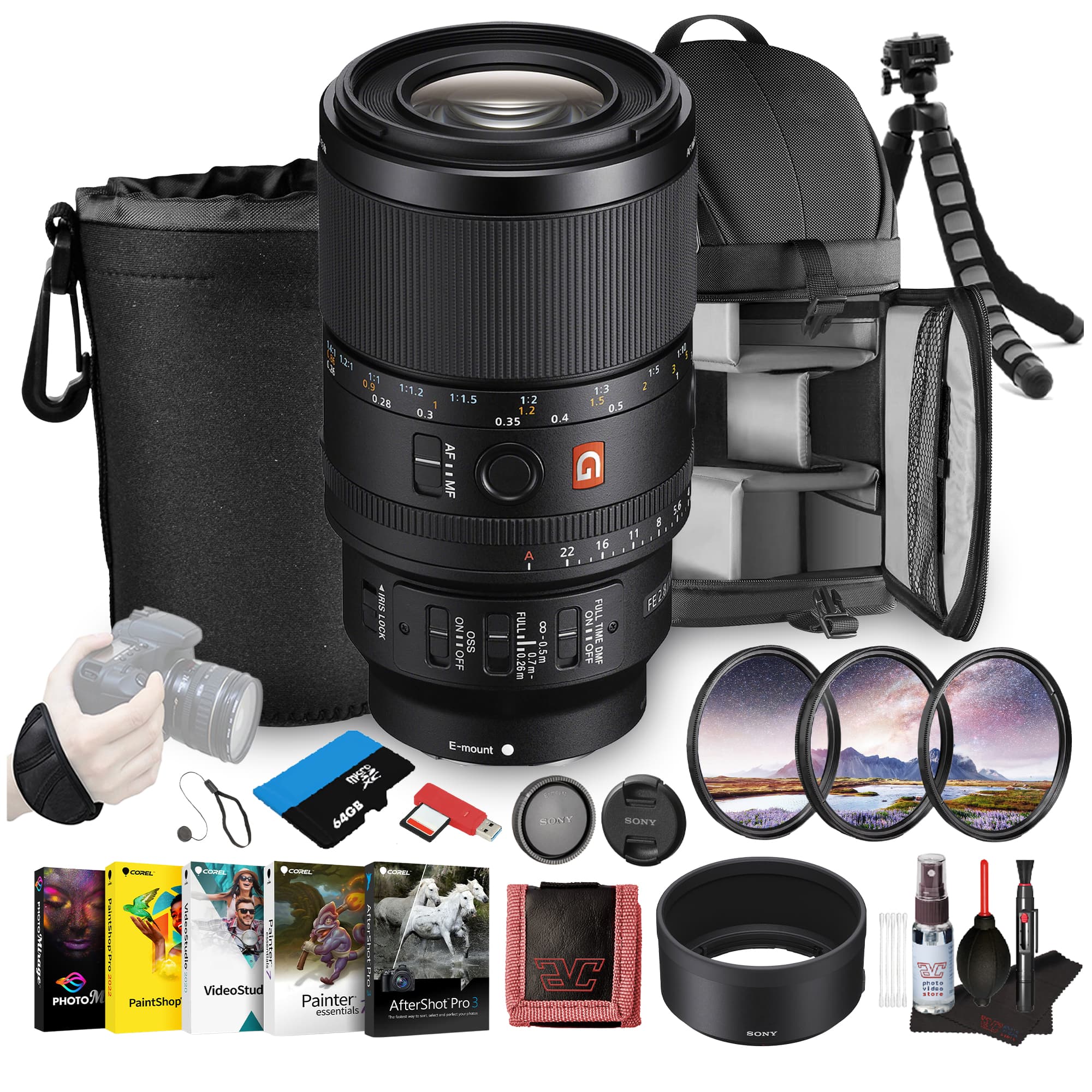 DZOfilm VESPID 90mm macro T2.8 Lens (PL & EF Mounts) - Best Buy