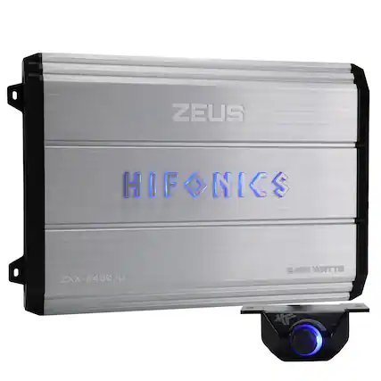 ZEUS
HIFONICS
ZXX-2400.1D
2400 WATTS
