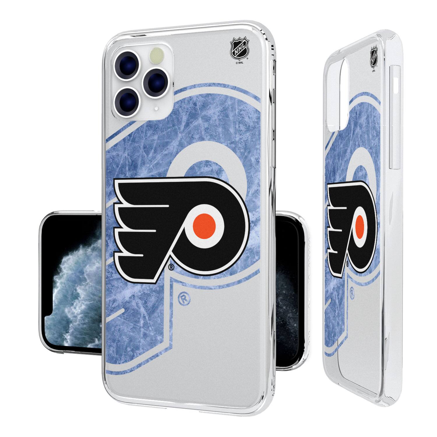 Keyscaper - NHL - Philadelphia Flyers iPhone Clear Ice Case - 13 mini - Multicolor price history on PriceWatchPro