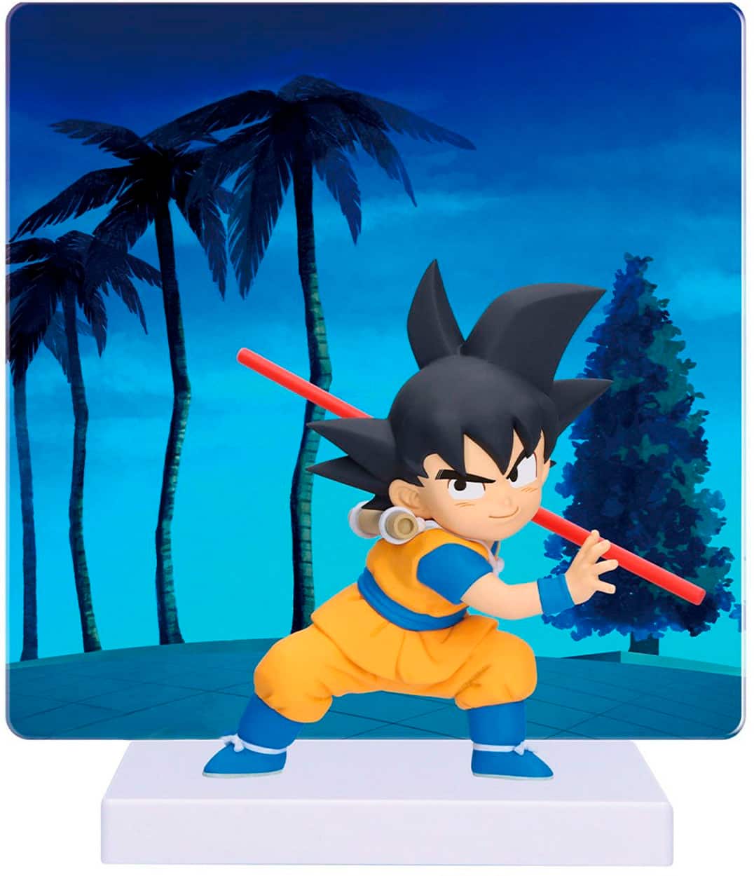 Goku - Dragon Ball Daima - Bandai Banpresto 2.8" Figure - Front_Zoom