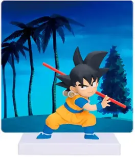 Goku - Dragon Ball Daima - Bandai Banpresto 2.8" Figure
