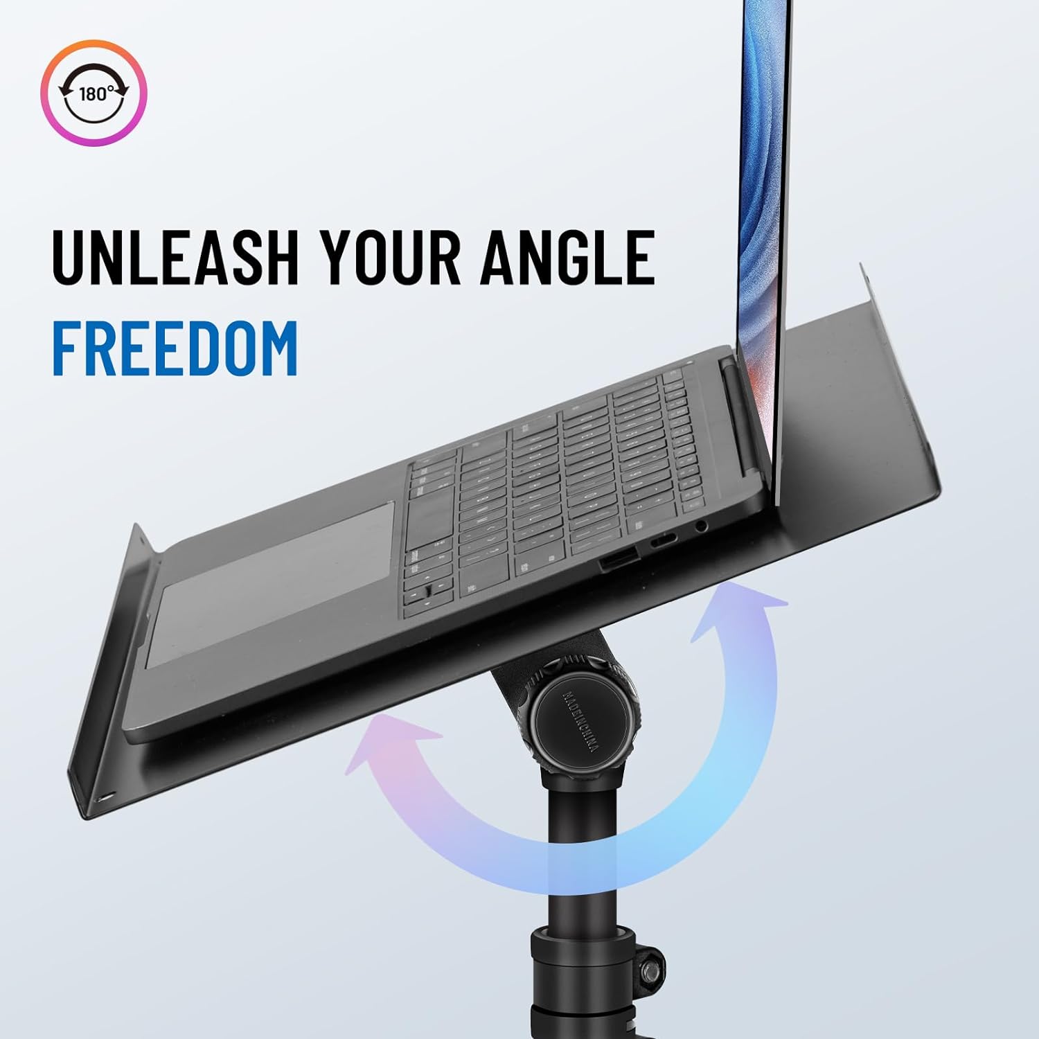 UNLEASH YOUR ANGLE FREEDOM