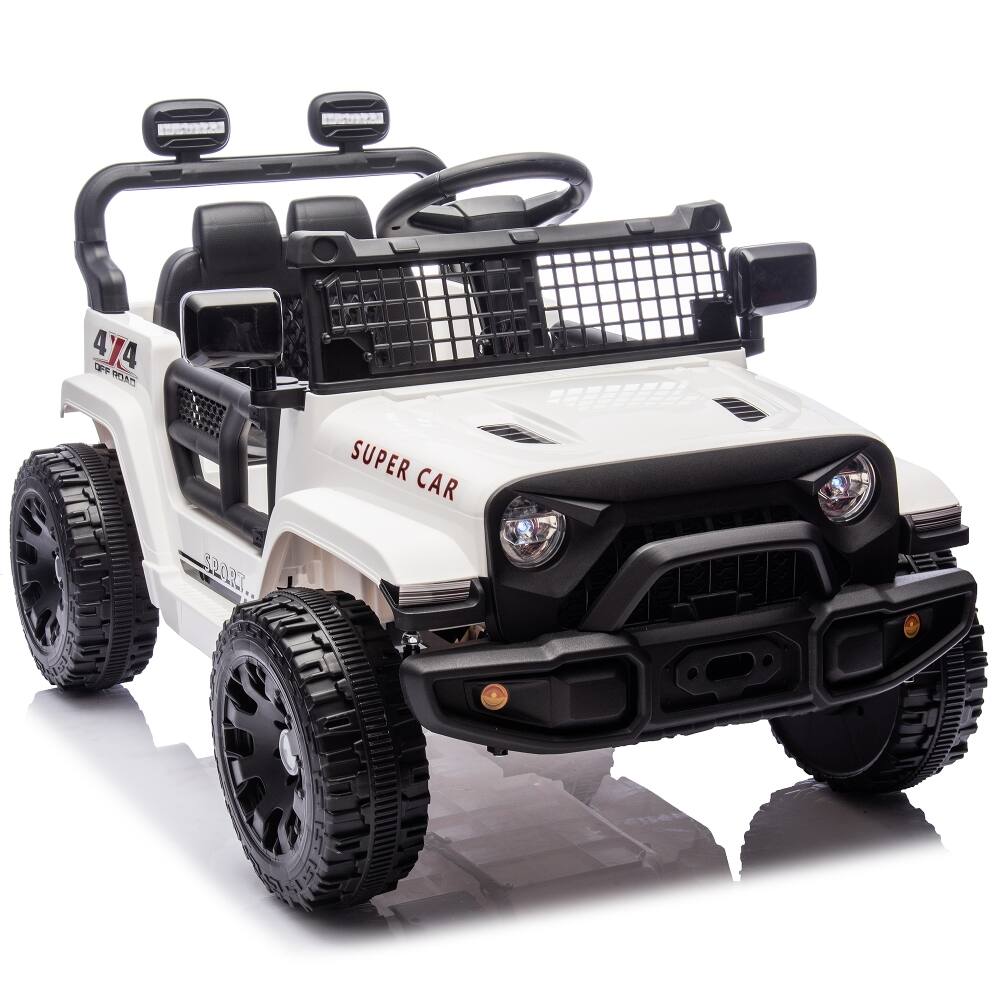AIA OFF ROAD SPORT  
SUPER CAR