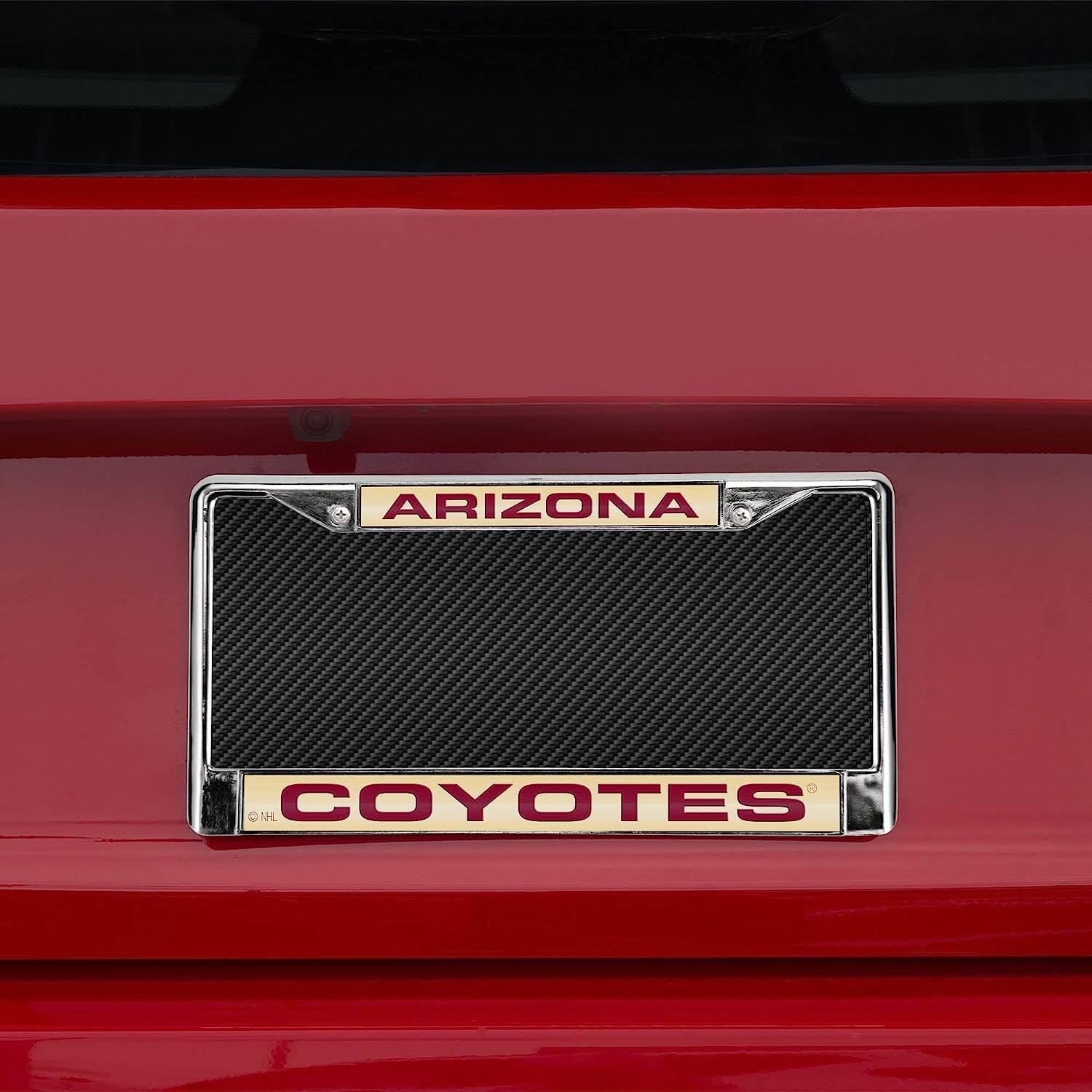 ARIZONA  
COYOTES