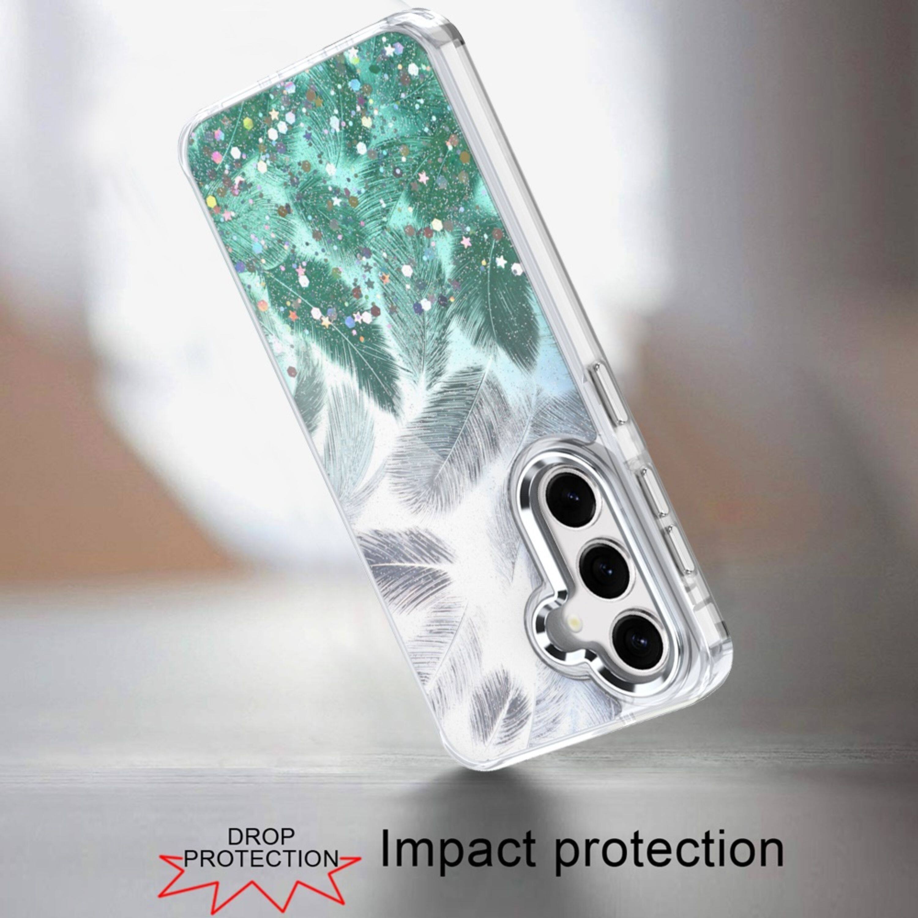 DROP PROTECTION  
Impact protection