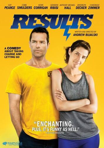 Front. Results   - DVD.