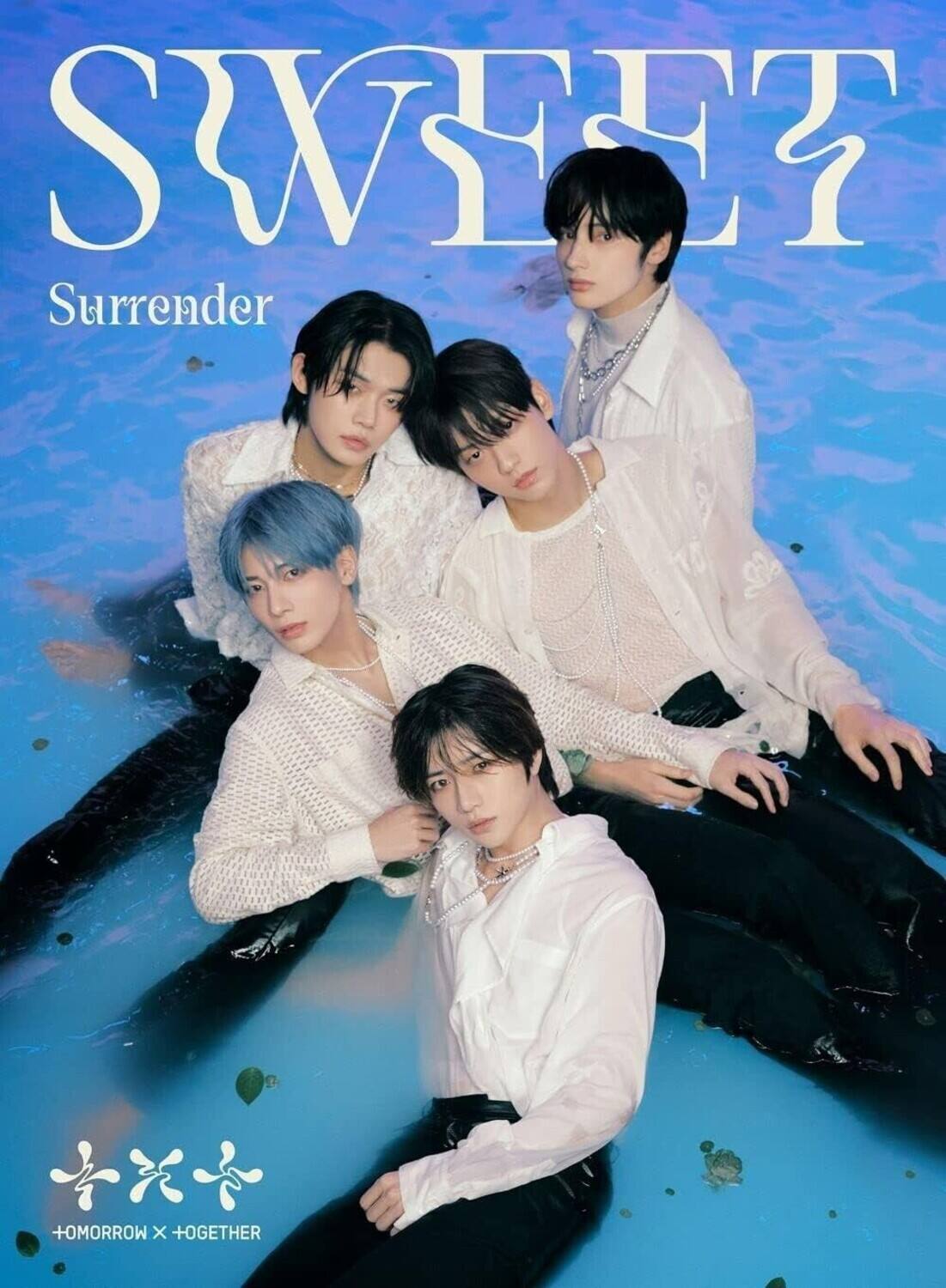 TOMORROW X TOGETHER - Sweet - Limited Version B - inc. DVD w/24pg Photobook + Selfie Photocard   - COMPACT DISCS [CD] price history on PriceWatchPro