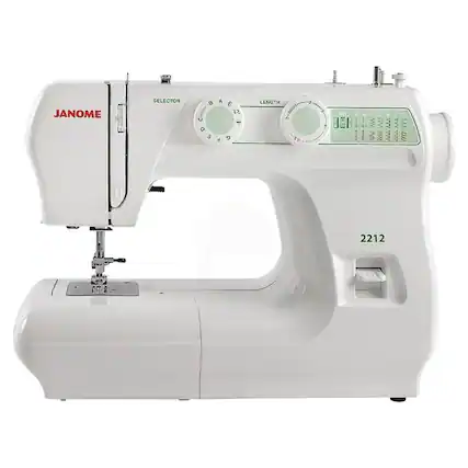 JANOME SELECTOR C D E A - 9 9 LENGTH 9 2 H ABCDEFG A C C E F 0 I H wW W 3E YVY BLBRESE 2212