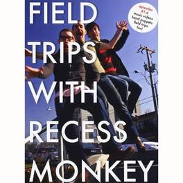 Recess Monkey - Field Trips With Recess Monkey 1-4 - DVD