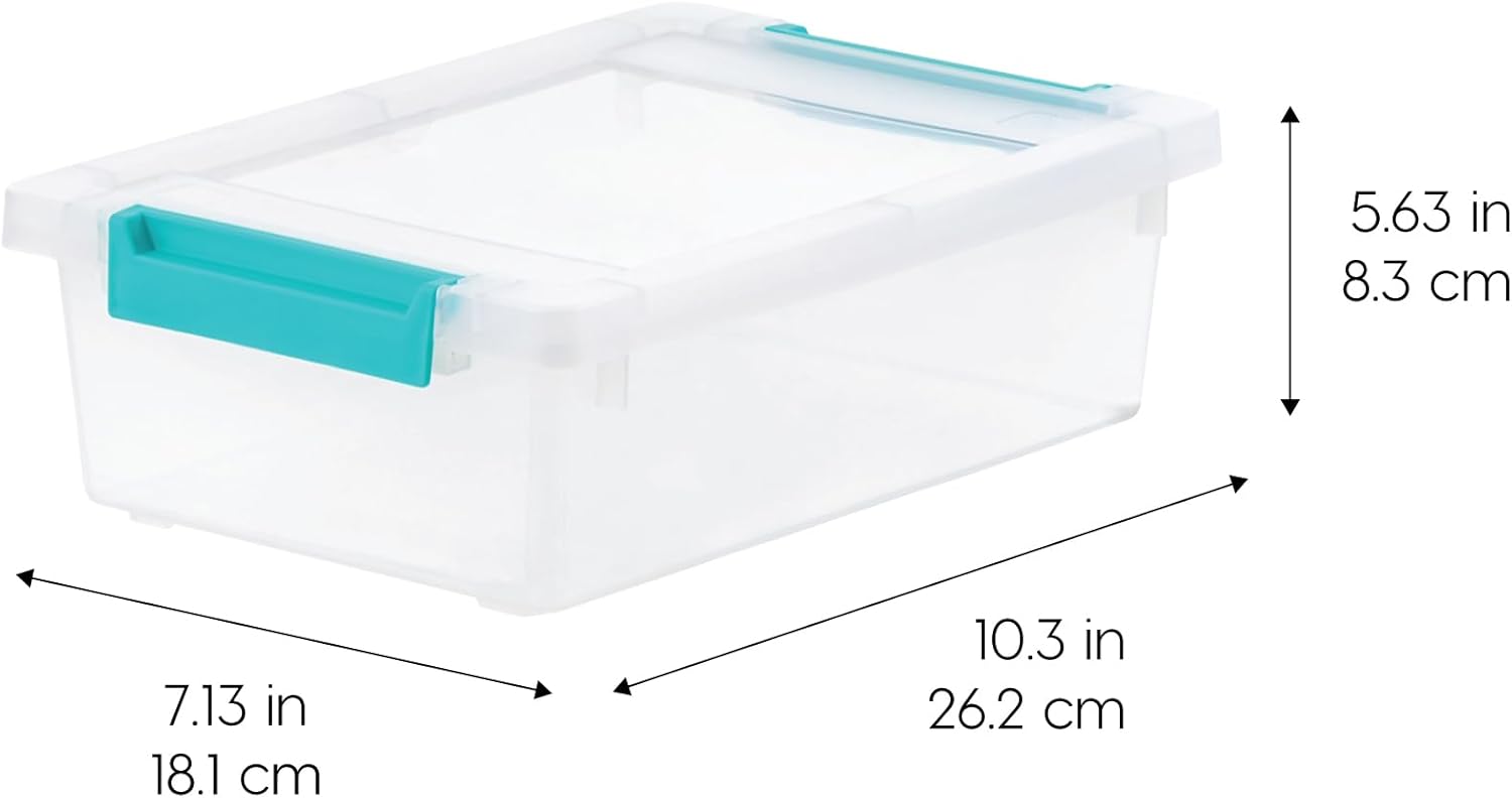 5.63 in 8.3 cm  
7.13 in 18.1 cm  
10.3 in 26.2 cm