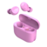 Left. JLab - GO Air POP True Wireless In-Ear Headphones - Pink.