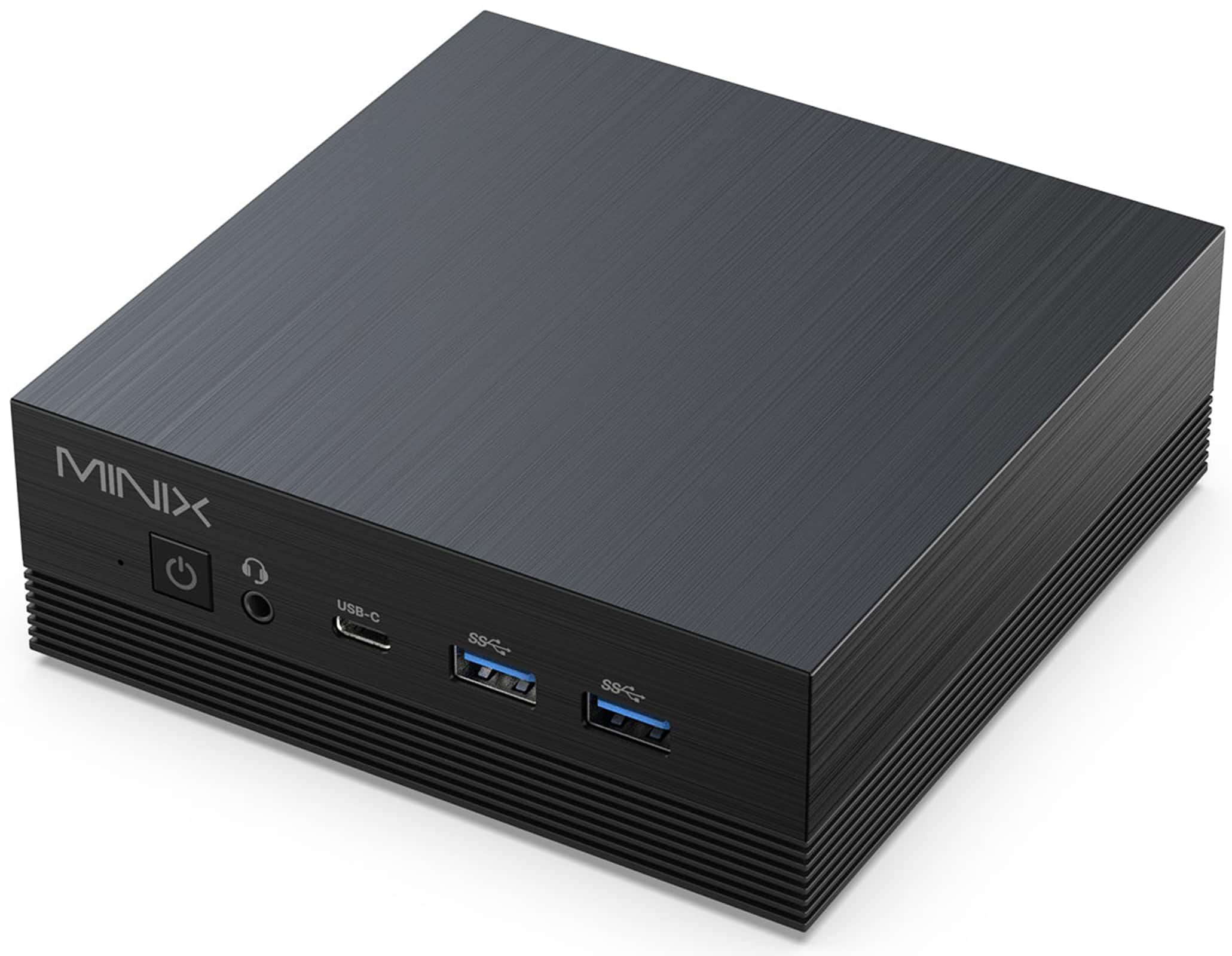 MINIX USB-C SS SS