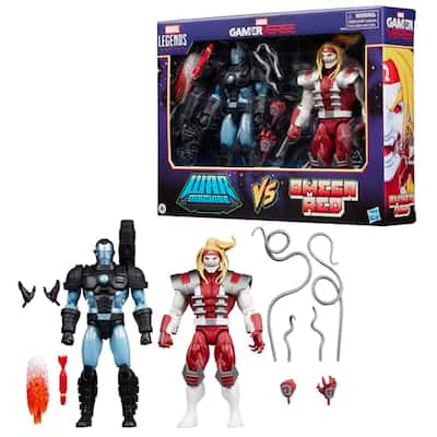 Marvel Legends Series Gamerverse Marvel's War Machine vs Marvel's Marvel Legends Series Gamerverse Marvel's War Machine vs Marvel's