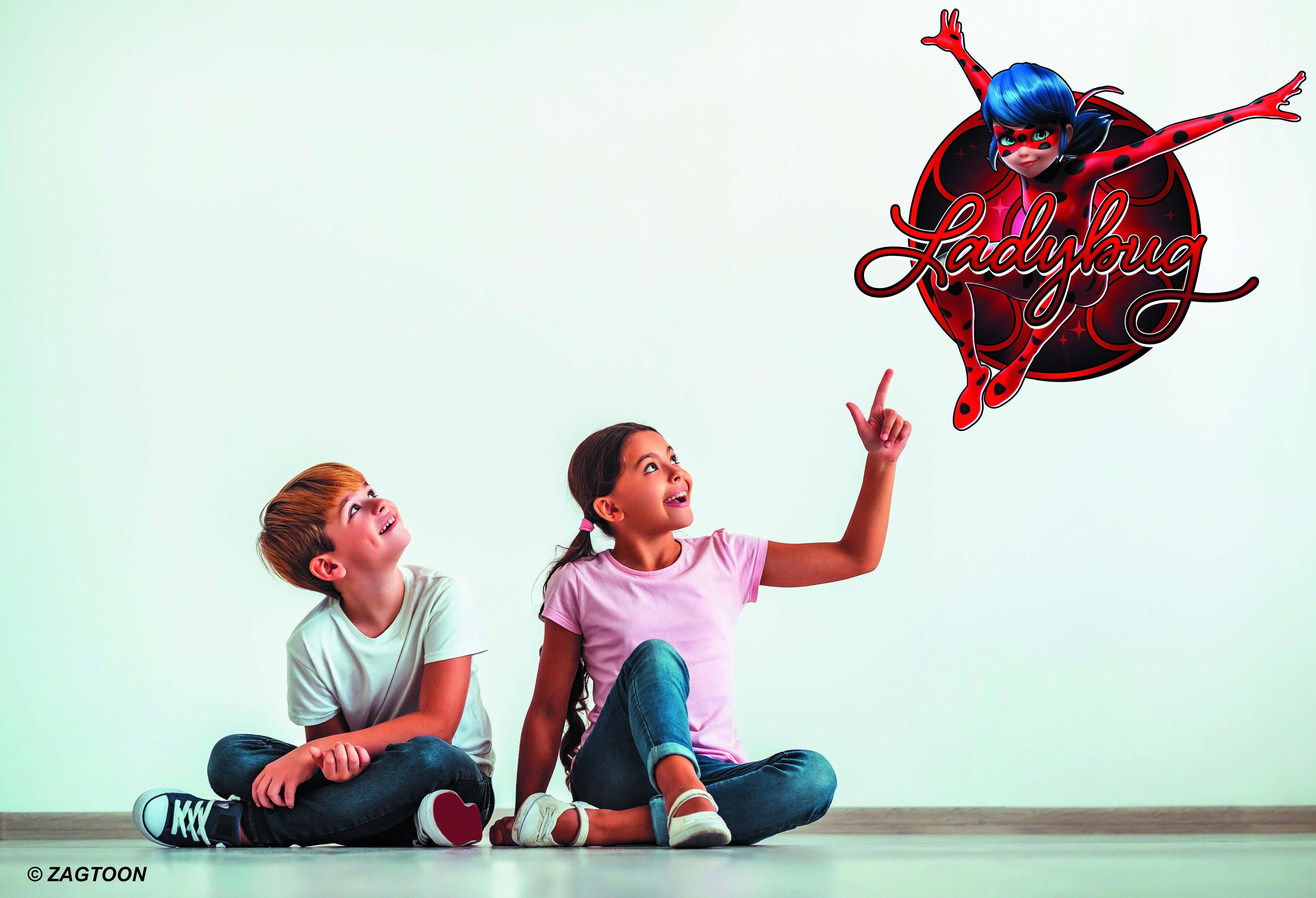 Lilien KW  
ZAGTOON  
Ladybug
