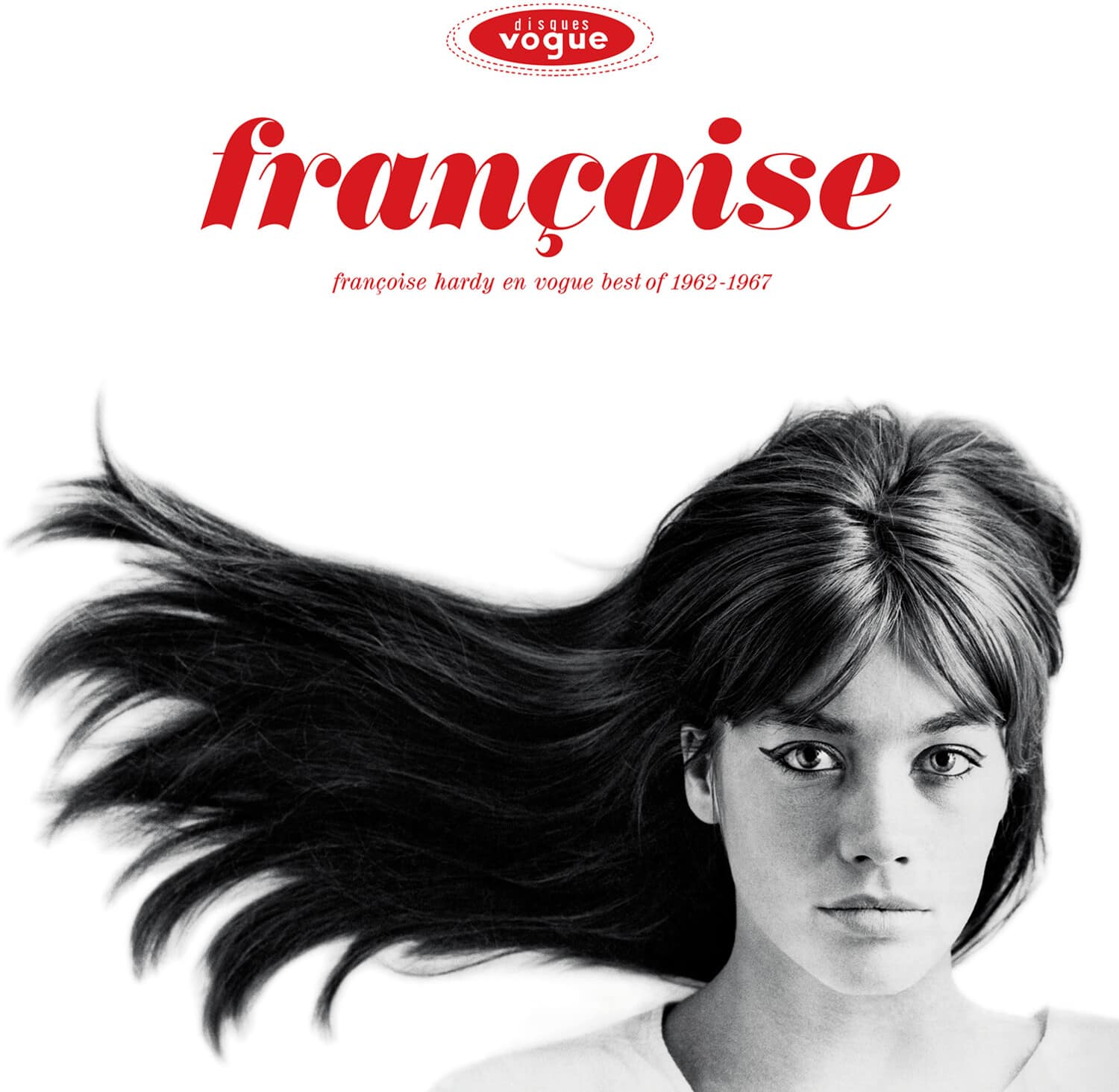 Francoise Hardy - En Vogue: Best Of 1962-1967   - VINYL LP price history on PriceWatchPro