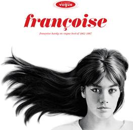 Francoise Hardy - En Vogue: Best Of 1962-1967 - VINYL LP