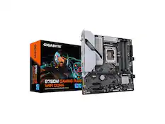 GIGABYTE B760M GAMING PLUS WIFI DDR4
GIGABYTE GAMING MOTHERBOARD