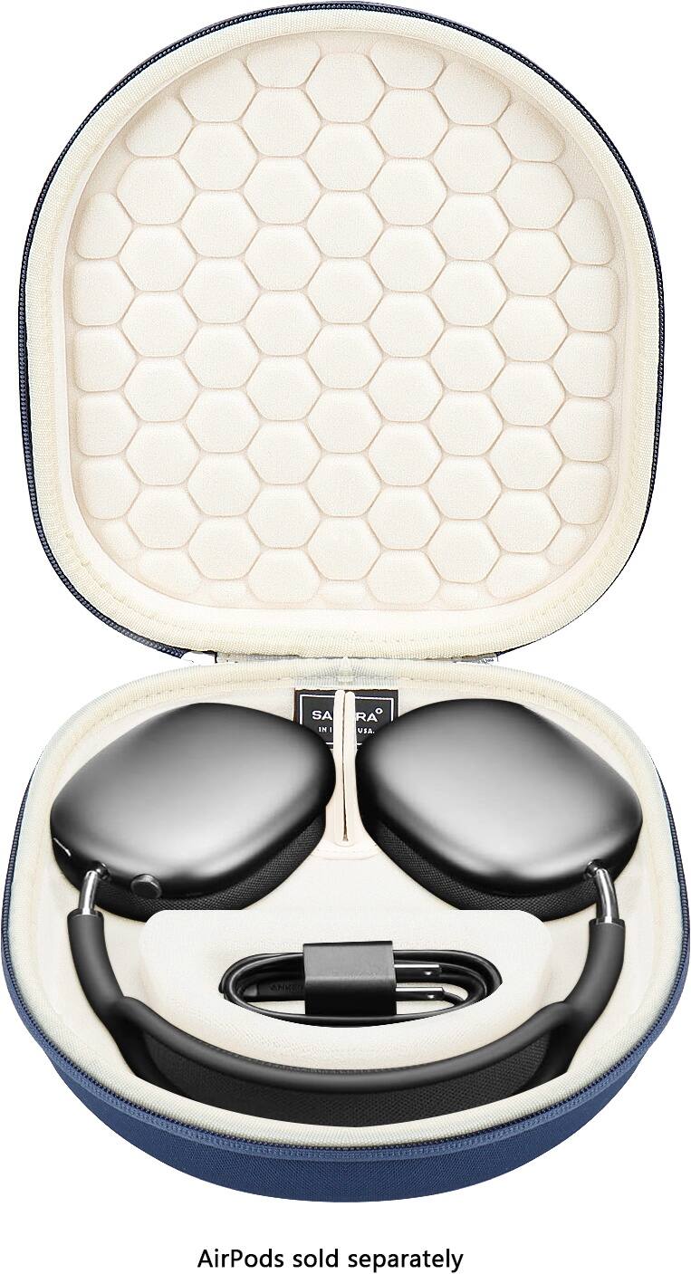 AirPods sold separately.