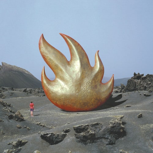 Front. Audioslave - Audioslave   - VINYL LP.