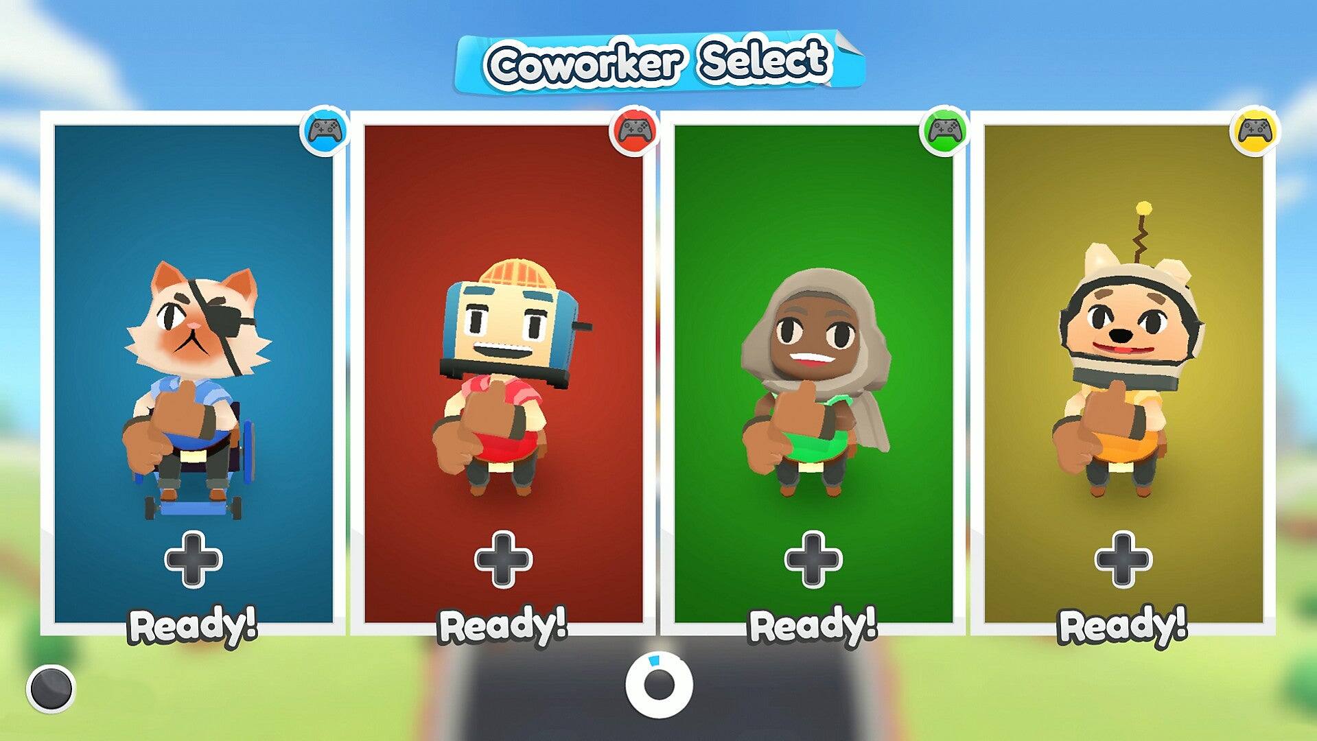 Coworker Select

Ready!
Ready!
Ready!
Ready!