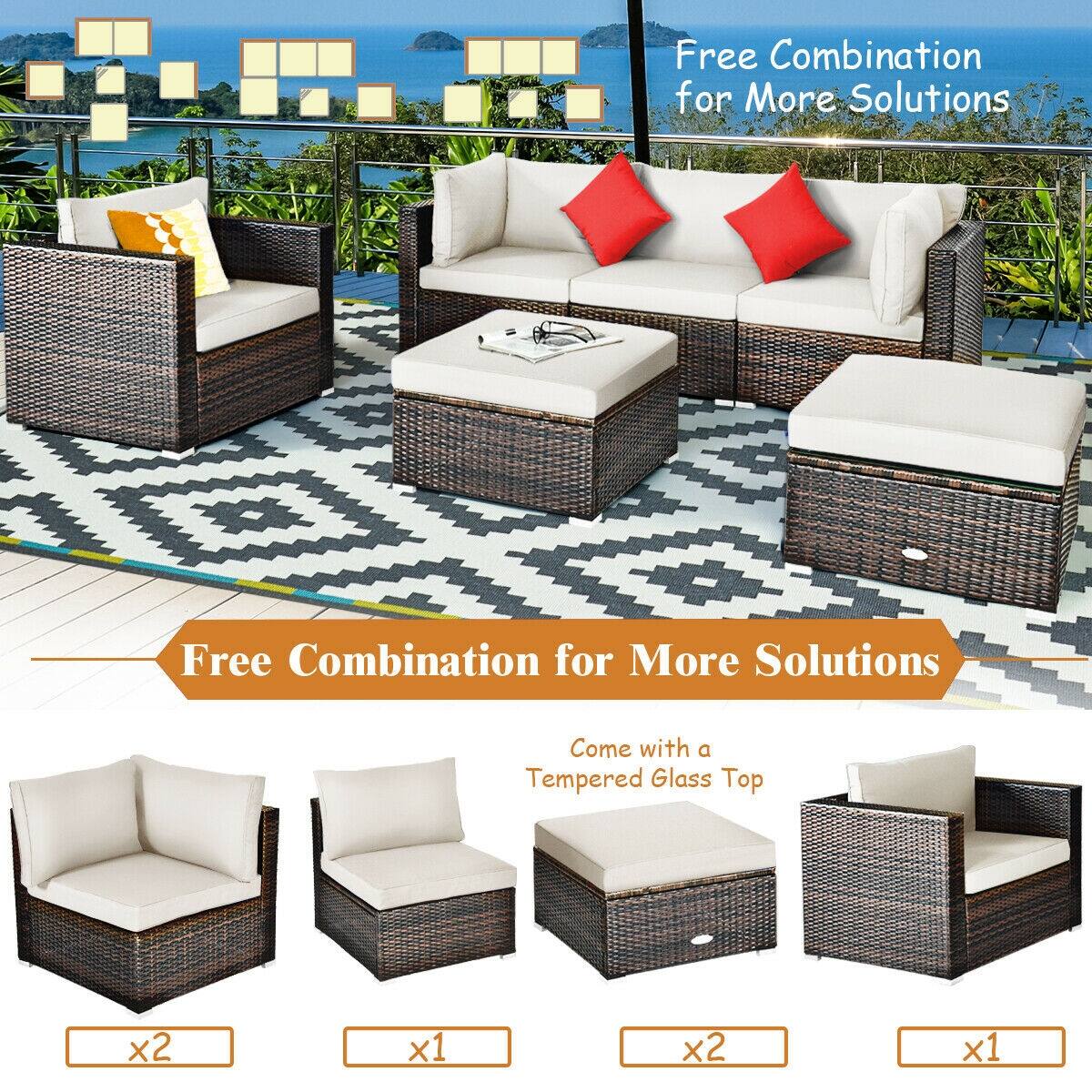 Free Combination for More Solutions

Free Combination for More Solutions

Come with a Tempered Glass Top

x2 x1 x2 x1