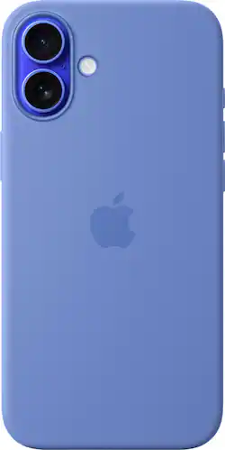 Apple iPhone 16 Plus Silicone Case with MagSafe Periwinkle MDGV4ZM/A - Best Buy Apple iPhone 16 Plus Silicone Case with MagSafe Periwinkle MDGV4ZM/A - Best Buy