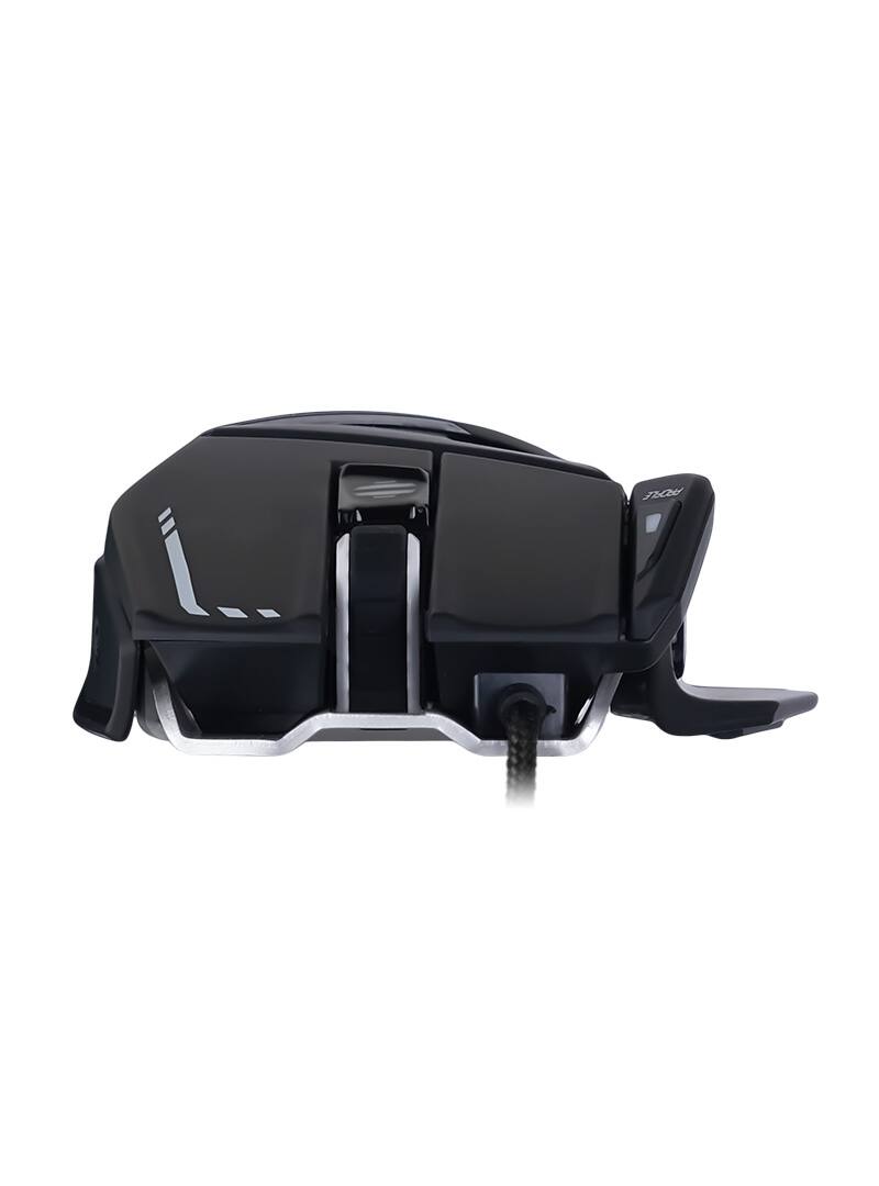 Mad Catz R.A.T. 6+ Adjustable Gaming Mouse,12000 DPI RGB Wired PC