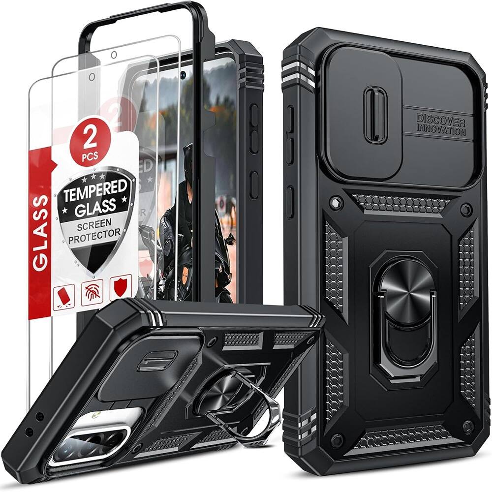 2 PCS TEMPERED GLASS SCREEN PROTECTOR
DISCOVER INNOVATION