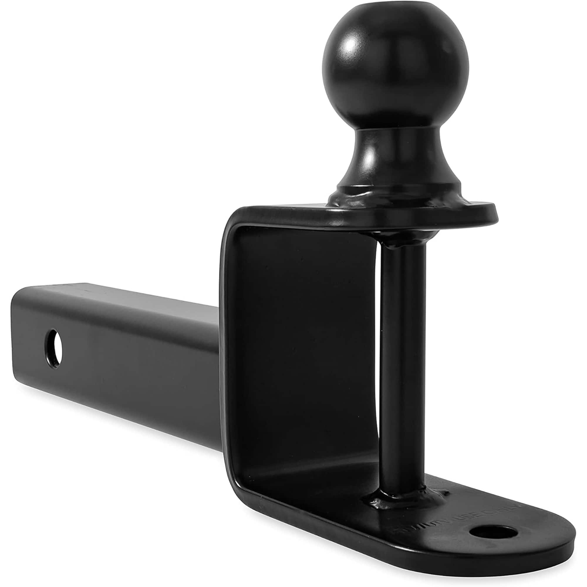 "Black Boar - UTV/ATV Multi-Hitch with 1-7/8"" Ball & 2"" Shank with 9"" Length, Black" price history on PriceWatchPro