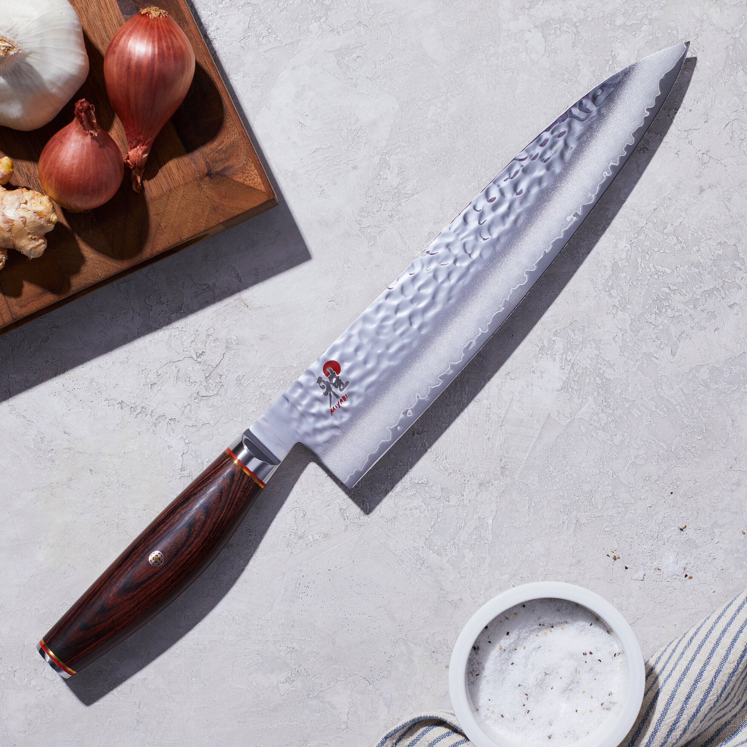 Miyabi Artisan Chef's Knife - Thumbnail 2