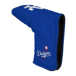 WinCraft - Los Angeles Dodgers Blade Putter Cover - Multicolor