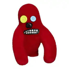 ZURU - Fuggler Farting 3.5 Inch Vinyl Figure | Fuggler - Red