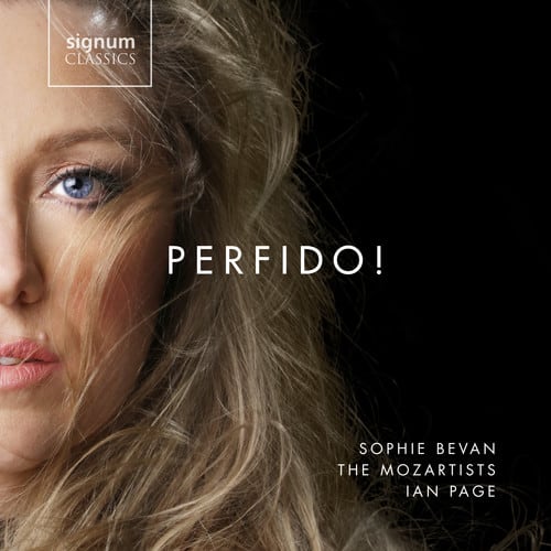 Beethoven,L.V. / Haydn / Mozart / Mozartists - Perfido!  - COMPACT DISCS