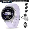AUTHORIZED DEALER
GARMIN IM 8000
Sat 01 1010 38
GARMIN 100%
9 12
a11 4 . 8o O 3
