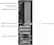 Audio line-out connector
HDMI connector
DisplayPort connector
USB 3.0 connectors (x2)
Ethernet connector
USB 2.0 connectors (x2)
Power cord connector